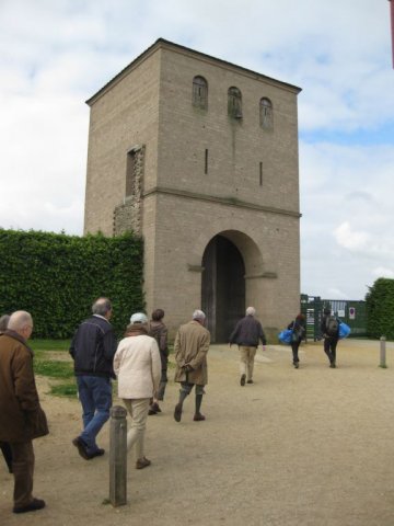 Excursie Xanten 12 mei 2012